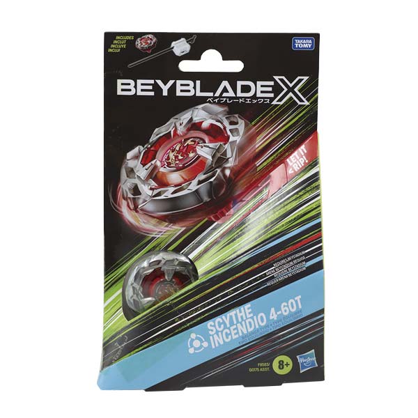 Beyblade x booster - Set de inicio surt