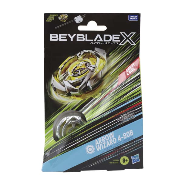 Beyblade x booster - Set de inicio surt