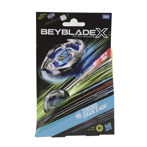 Beyblade x booster - Set de inicio surt