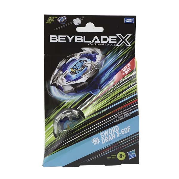 Beyblade  X Booster set de inicio surt