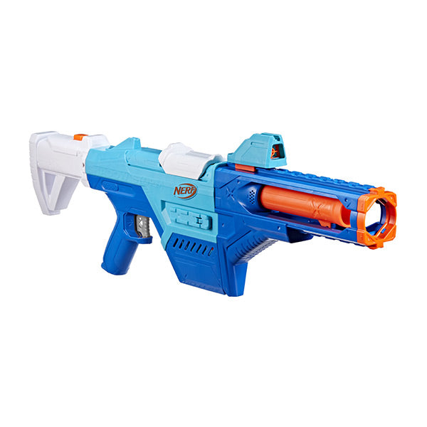 Lanzador Nerf shadow storm - 24 dardos