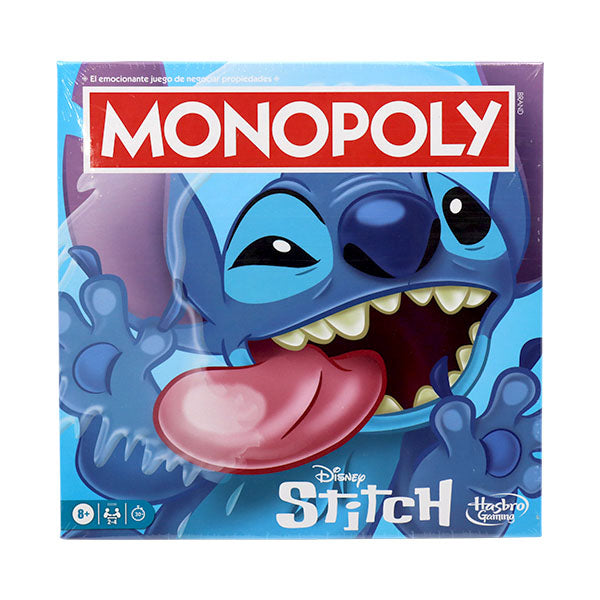 Monopoly Stitch