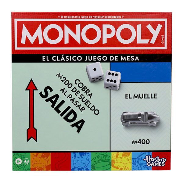 Monopoly clásico