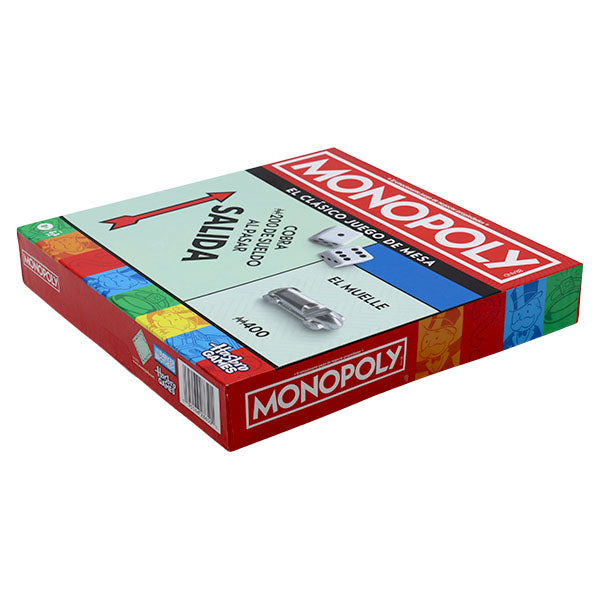 Monopoly clásico