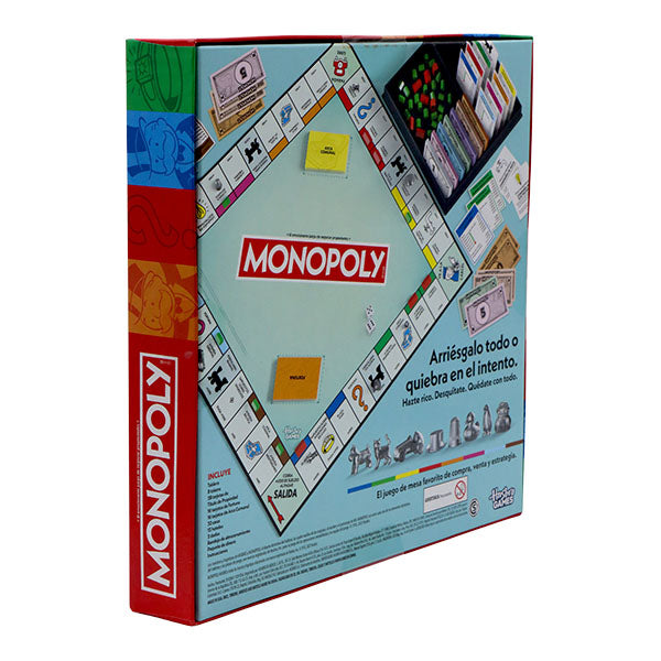 Monopoly clásico
