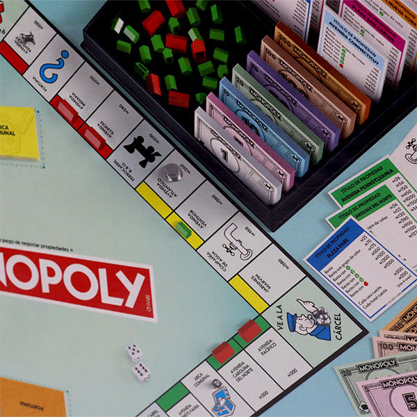 Monopoly clásico
