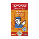 Monopoly ve a la carcel