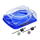 Beyblade x, set de batalla drop attack