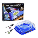 Beyblade x, set de batalla drop attack