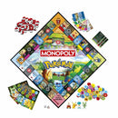 juego de mesa pokémon g07165732 monopoly