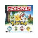 juego de mesa pokémon g07165732 monopoly