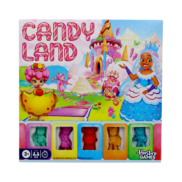 Juego de mesa Candy Land