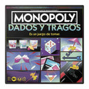 juego de mesa board crawl row g22265730 monopoly