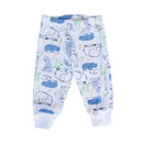 Set 3 piezas niño 0-9M KMCB06018G Tiny Tots