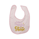 Set 5 baberos niña - Rene Rofe