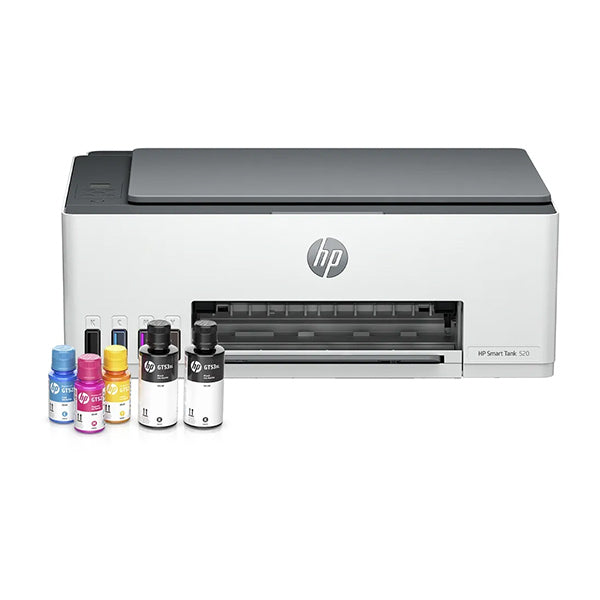 Impresora smart tank 520 HP