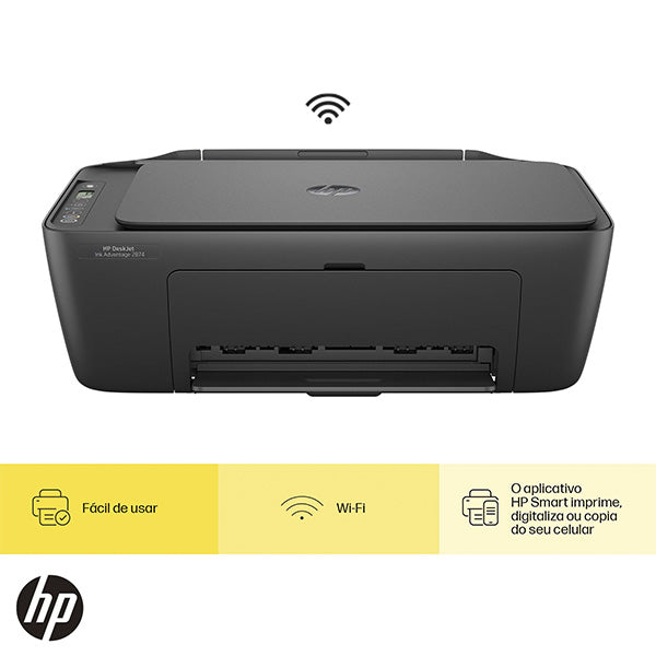 Impresora deskjet 2874 HP