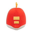 Peluche 10" fuecoco SquishMallows