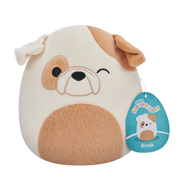 Peluche 7.5" mistery squad surt SquishMallows