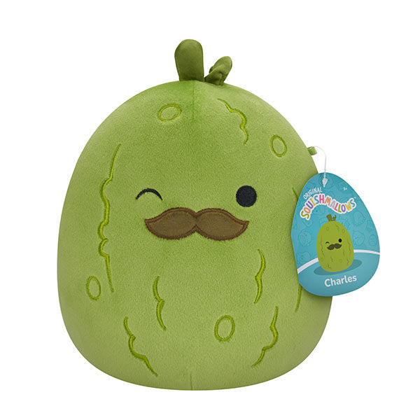 Peluche 7.5" mistery squad surt SquishMallows