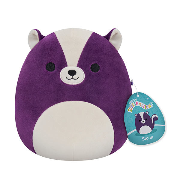 Peluche 7.5" mistery squad surt SquishMallows