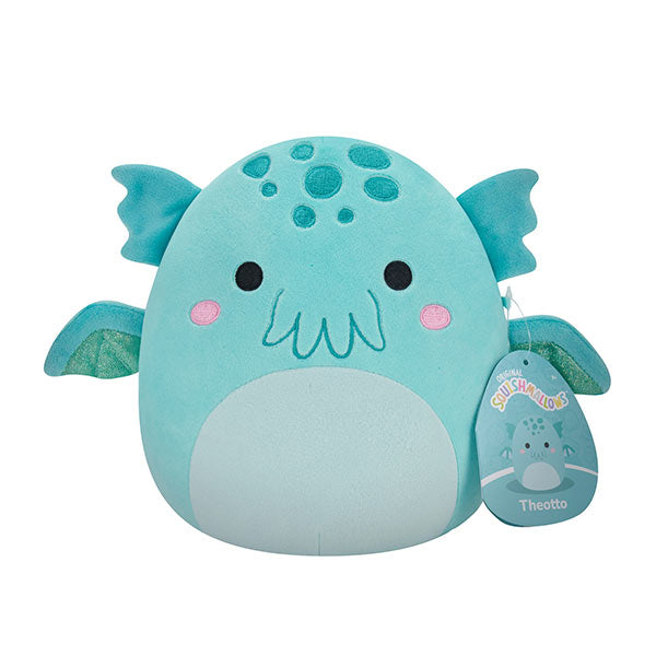 Peluche 7.5" mistery squad surt SquishMallows