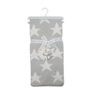 Manta para bebé gris 010 - Dream Kids