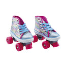 Patines 4 ruedas rosados