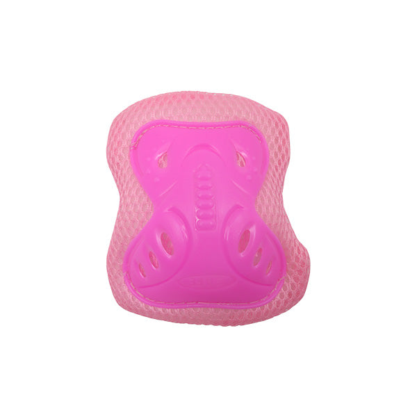 Set de protección 6 piezas rosado