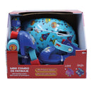 Set de patinaje para niños azul t27-34