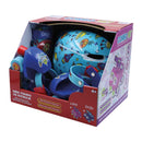 Set de patinaje para niños azul t27-34