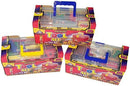 Set de herramientas plásticas de juguete 23 piezas