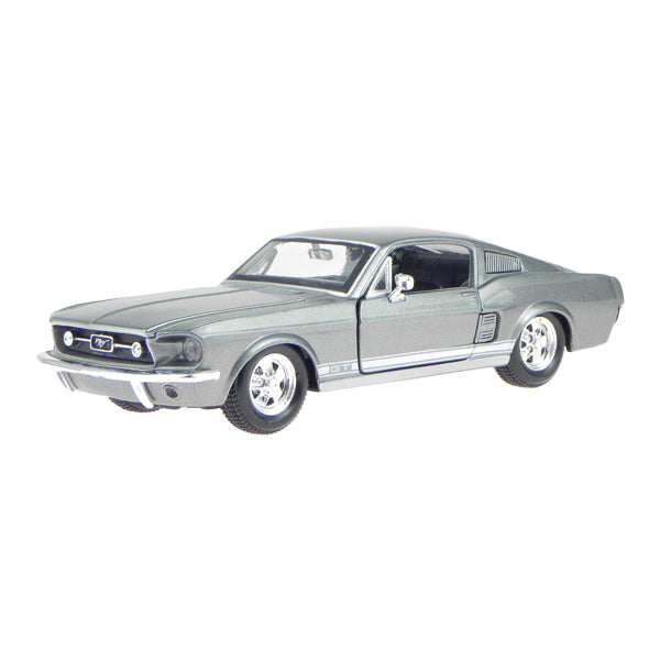 Carro 1:24 1967 Ford Mustang gt