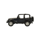 Carro 1:27 Jeep wrangler rubicon