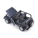 Carro 1:27 Jeep wrangler rubicon