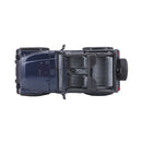 Carro 1:27 Jeep wrangler rubicon