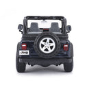 Carro 1:27 Jeep wrangler rubicon