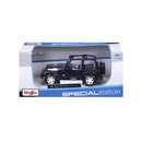 Carro 1:27 Jeep wrangler rubicon