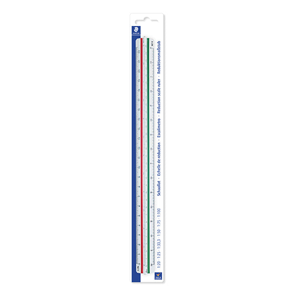 Escalímetro mars div 2 561 98-2 Staedtler