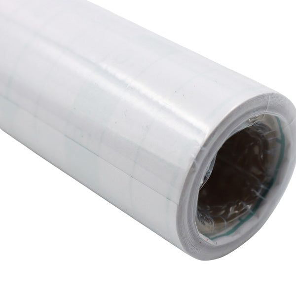 Plastico adhesivo transparente 45 cm x 3 m