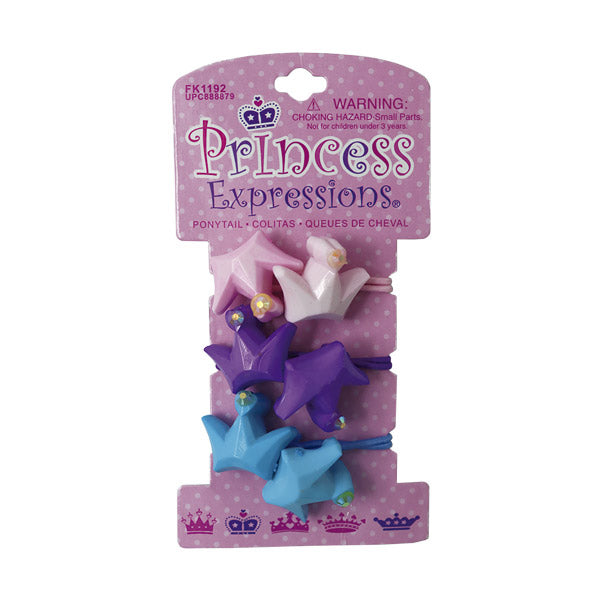 Set 3 Colas para Cabello Expression