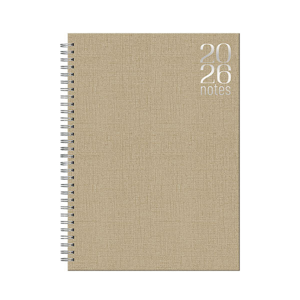 Agenda 26 notes gommato