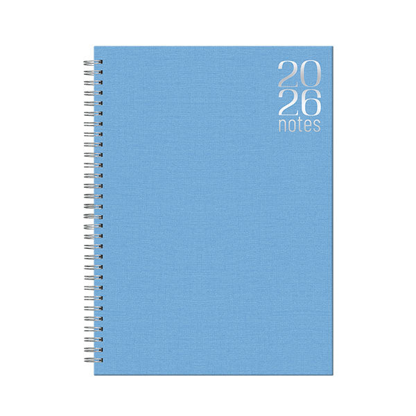 Agenda 26 notes gommato