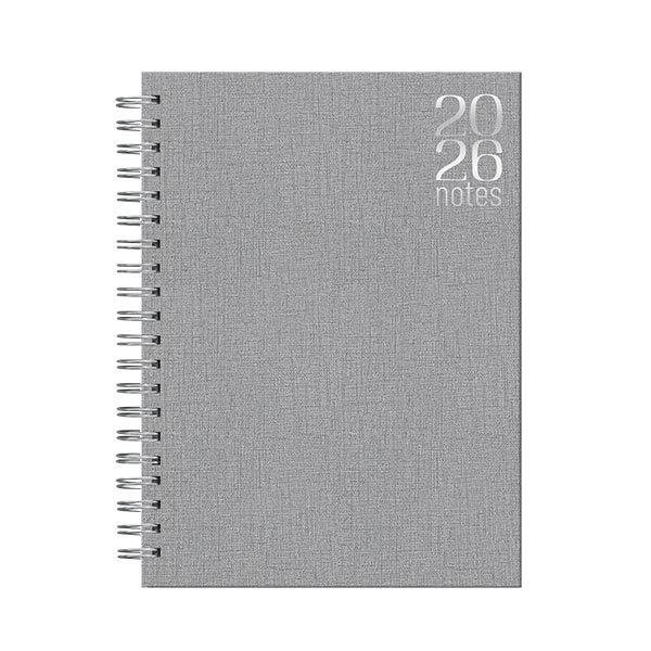 Agenda 26 notes gommato