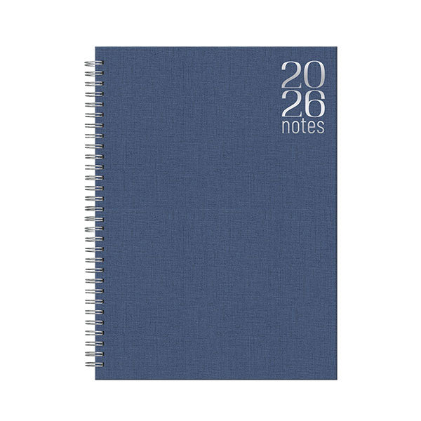 Agenda 26 notes gommato