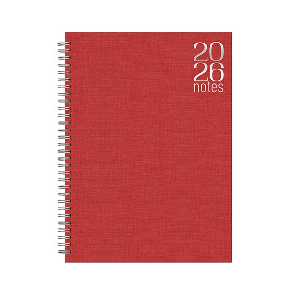 Agenda 26 notes gommato