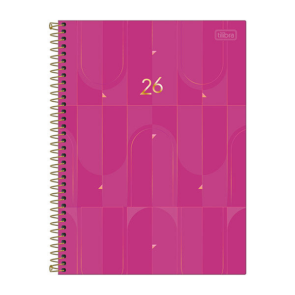 Agenda 26 resortes