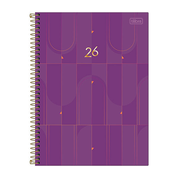 Agenda 26 resortes