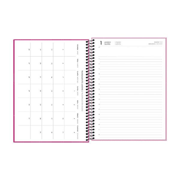Agenda 26 resortes