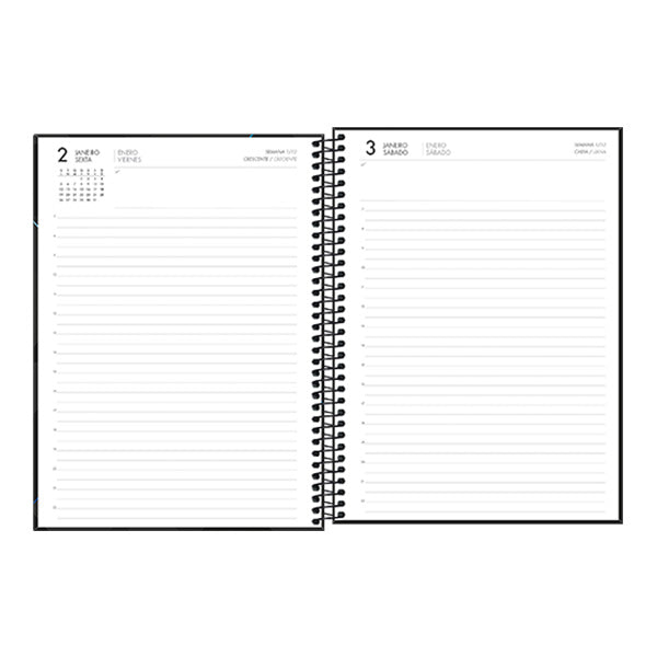 Agenda 26 black